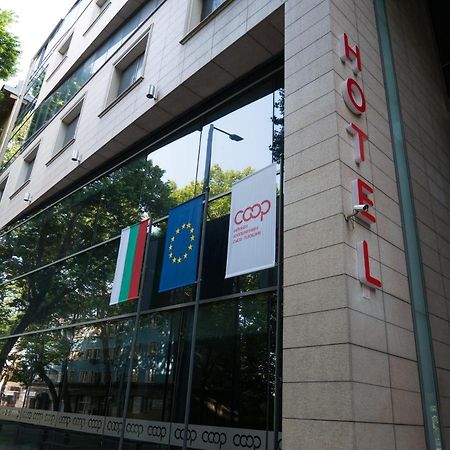 Hotel Puldin Coop Plovdiv Exterior photo