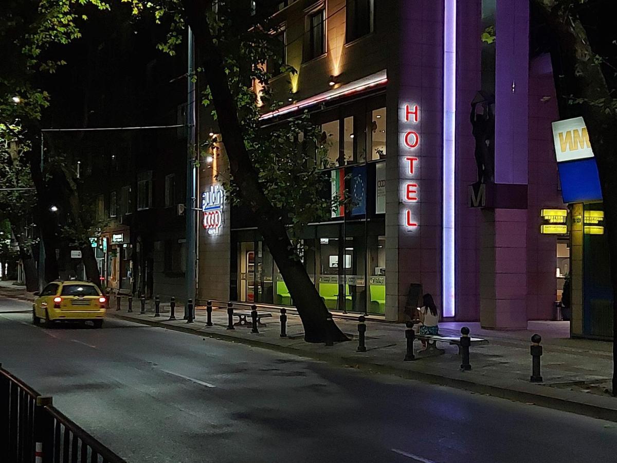 Hotel Puldin Coop Plovdiv Exterior photo