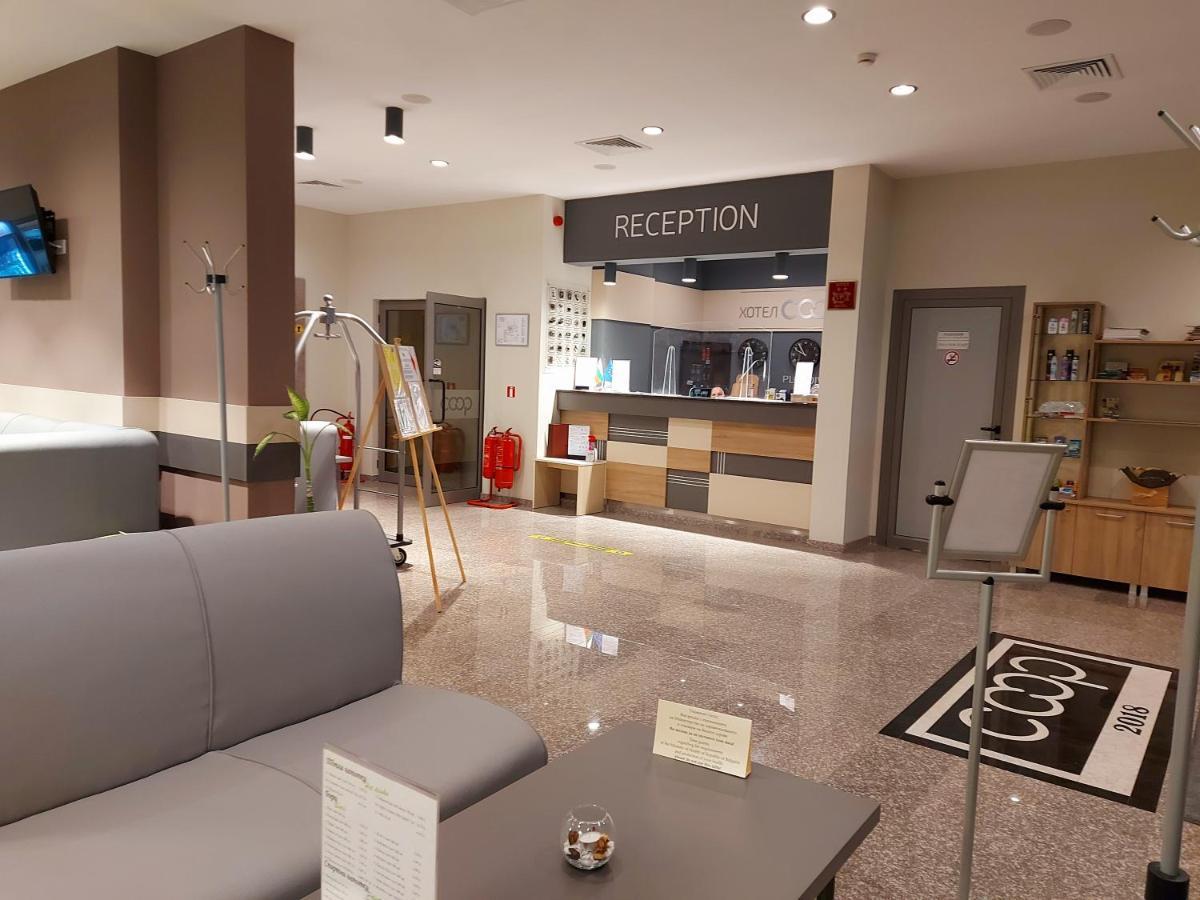 Hotel Puldin Coop Plovdiv Exterior photo