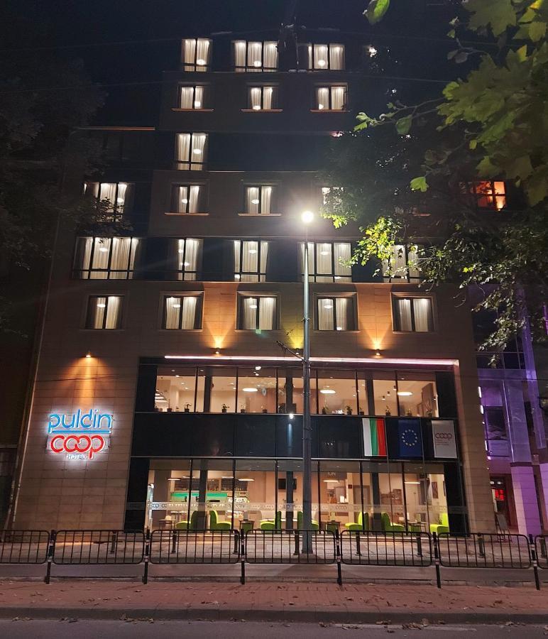 Hotel Puldin Coop Plovdiv Exterior photo