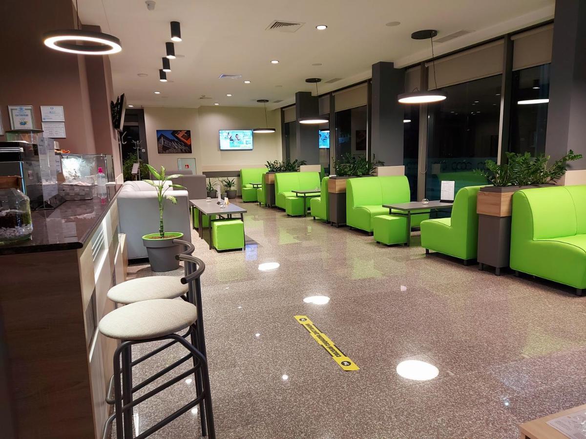 Hotel Puldin Coop Plovdiv Exterior photo