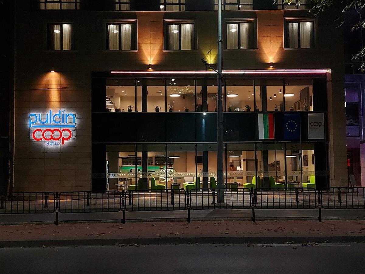 Hotel Puldin Coop Plovdiv Exterior photo