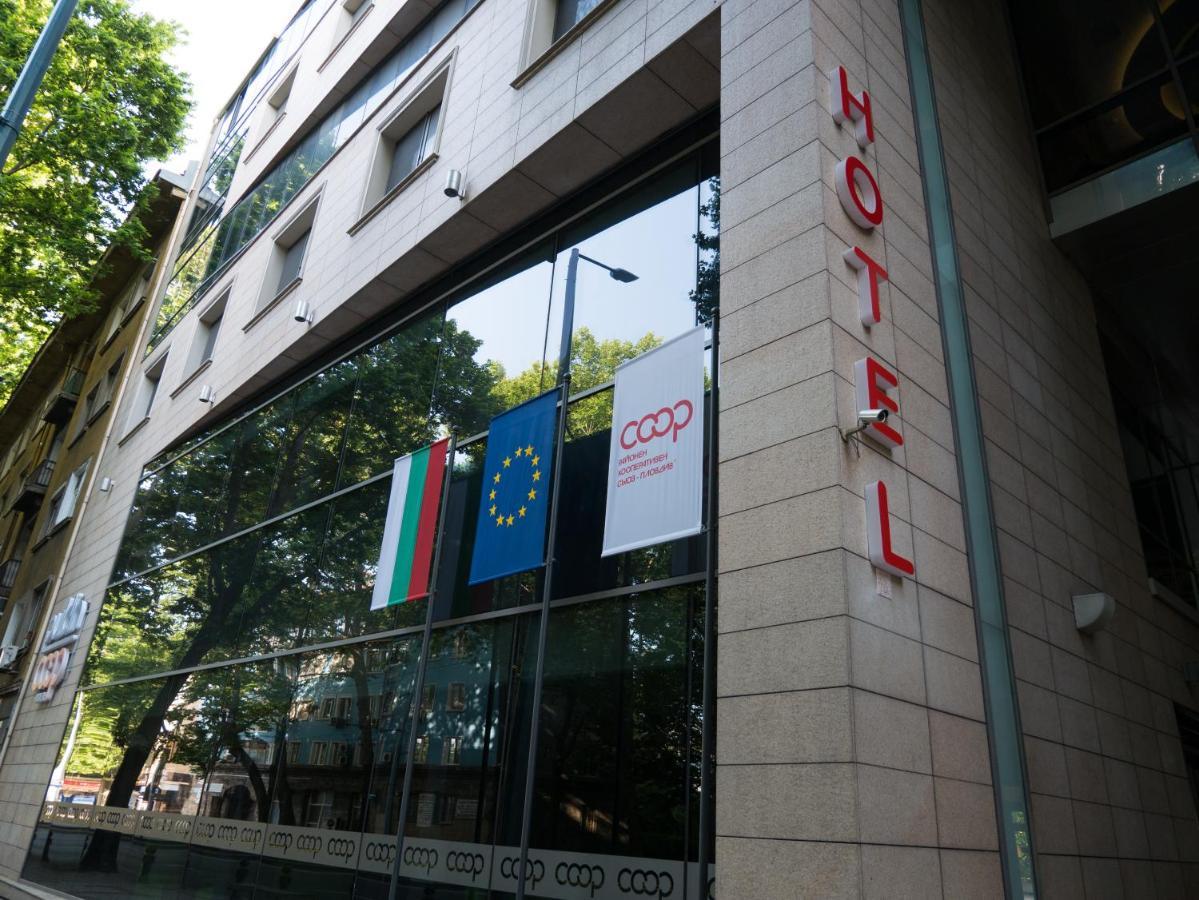 Hotel Puldin Coop Plovdiv Exterior photo