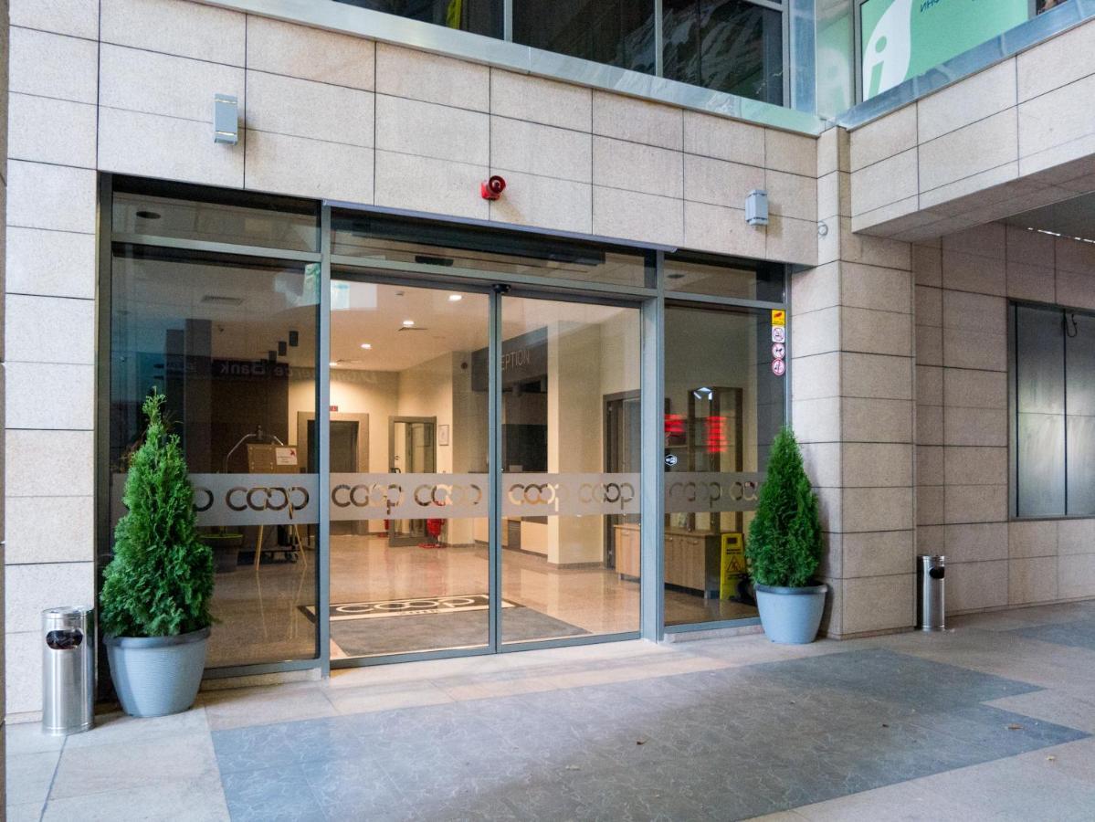 Hotel Puldin Coop Plovdiv Exterior photo