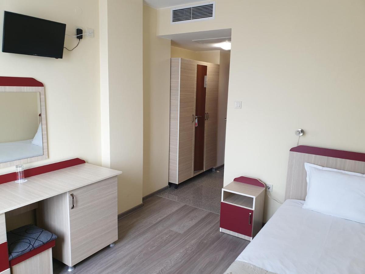Hotel Puldin Coop Plovdiv Exterior photo
