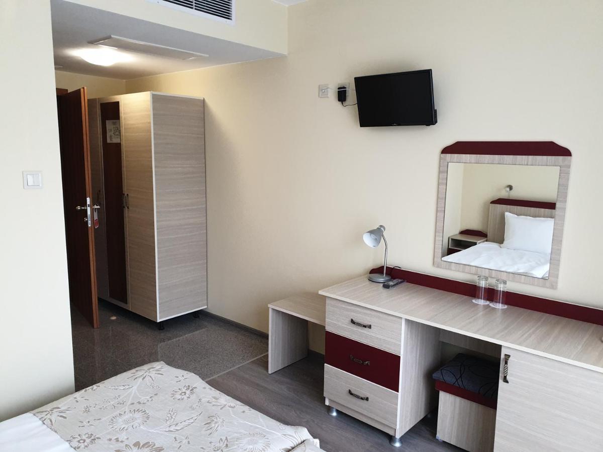 Hotel Puldin Coop Plovdiv Exterior photo
