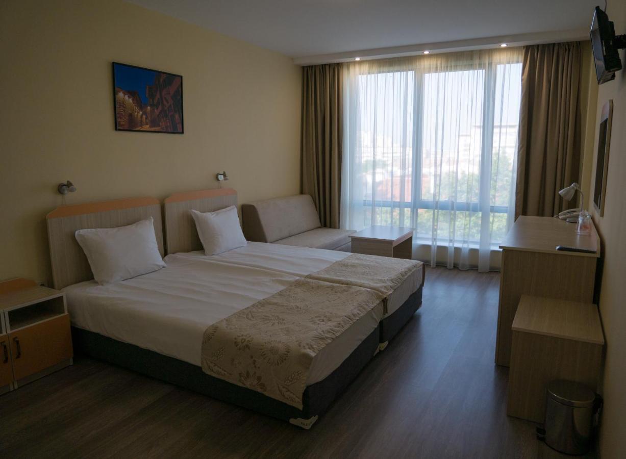 Hotel Puldin Coop Plovdiv Exterior photo
